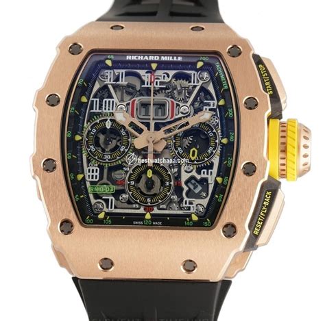 richard mille rm011 replica